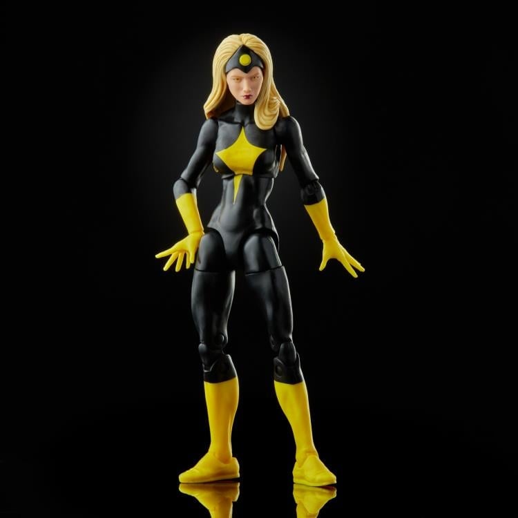 Marvel Legends Darkstar Action Figure (Ursa Major BAF) Gallery Image 3