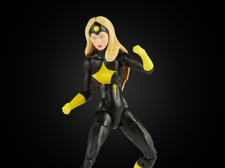 Marvel Legends Darkstar Action Figure (Ursa Major BAF) Gallery Image 1