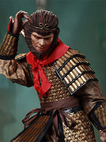 A Chinese Odyssey Zhi Zun Bao 1/6 Scale Figure Gallery Image 2
