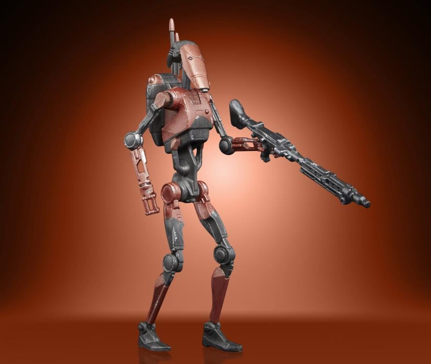 Star Wars: The Vintage Collection Heavy Battle Droid (Battlefront II) Gallery Image 3