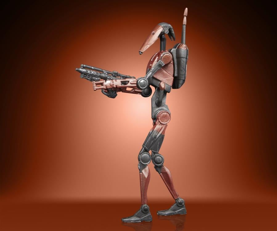 Star Wars: The Vintage Collection Heavy Battle Droid (Battlefront II) Gallery Image 4