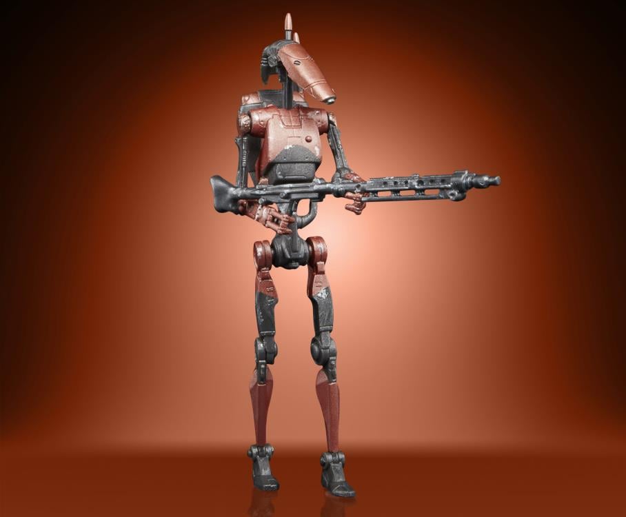 Star Wars: The Vintage Collection Heavy Battle Droid (Battlefront II) Gallery Image 6
