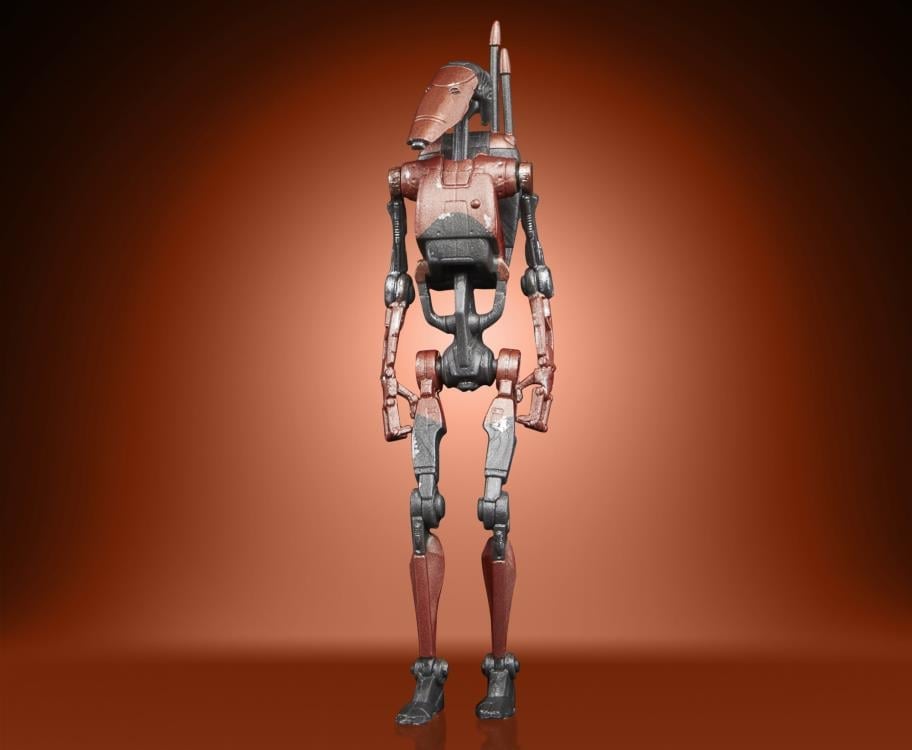 Star Wars: The Vintage Collection Heavy Battle Droid (Battlefront II) Gallery Image 5