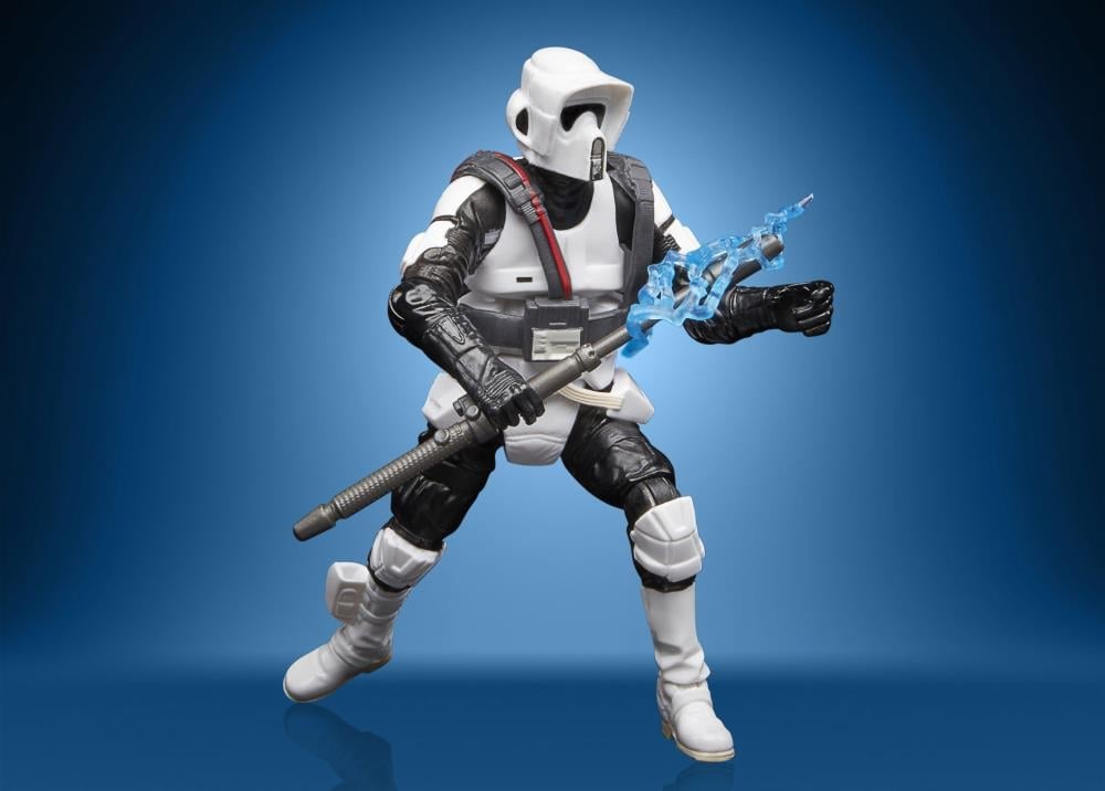 Star Wars: The Vintage Collection Shock Scout Trooper (Jedi: Fallen Order) Gallery Image 7