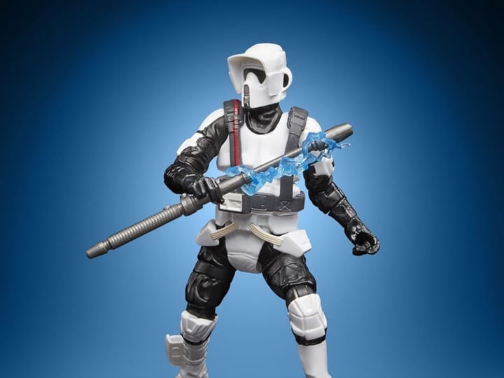 Star Wars: The Vintage Collection Shock Scout Trooper (Jedi: Fallen Order) Gallery Image 1