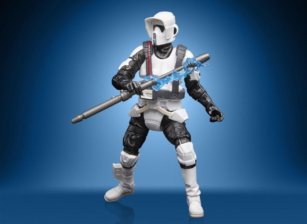 Star Wars: The Vintage Collection Shock Scout Trooper (Jedi: Fallen Order) Gallery Image 6