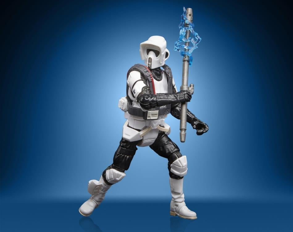 Star Wars: The Vintage Collection Shock Scout Trooper (Jedi: Fallen Order) Gallery Image 5