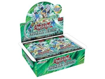 Yu-Gi-Oh! Trading Card Game Legendary Duelist Synchro Storm
