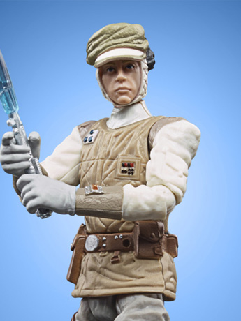 Star Wars: The Vintage Collection Luke Skywalker (Hoth Gear) Gallery Image 2