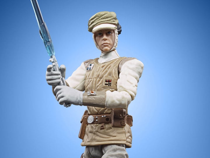 Star Wars: The Vintage Collection Luke Skywalker (Hoth Gear) Gallery Image 1