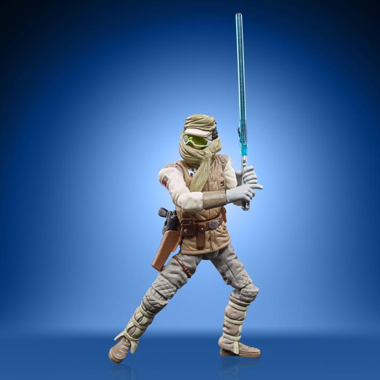 Star Wars: The Vintage Collection Luke Skywalker (Hoth Gear) Gallery Image 6