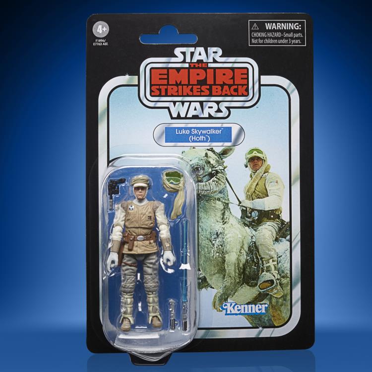 Star Wars: The Vintage Collection Luke Skywalker (Hoth Gear) Gallery Image 10