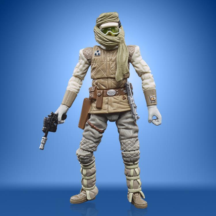 Star Wars: The Vintage Collection Luke Skywalker (Hoth Gear) Gallery Image 9