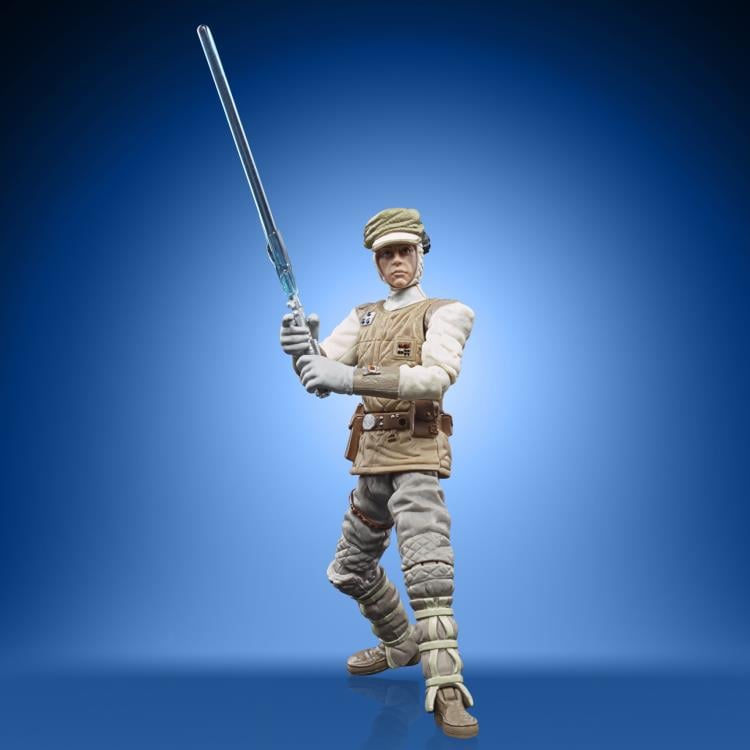 Star Wars: The Vintage Collection Luke Skywalker (Hoth Gear) Gallery Image 4