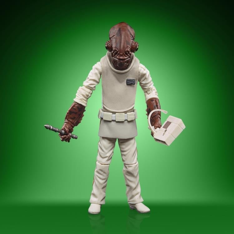 Star Wars: The Vintage Collection Admiral Ackbar Gallery Image 7