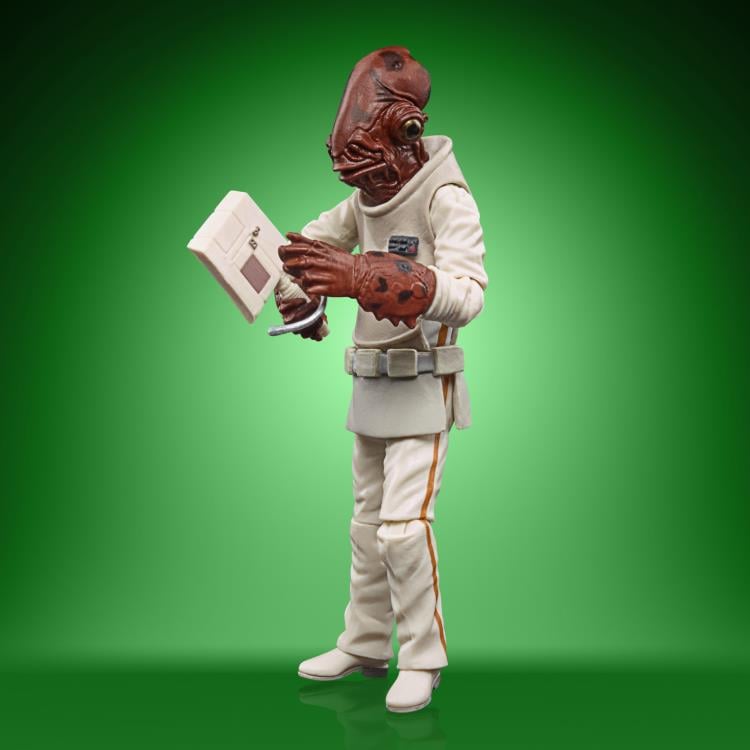 Star Wars: The Vintage Collection Admiral Ackbar Gallery Image 5