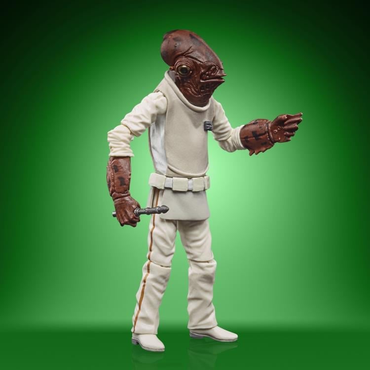 Star Wars: The Vintage Collection Admiral Ackbar Gallery Image 3