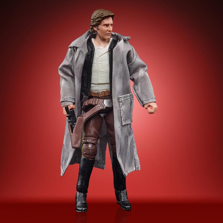 Star Wars: The Vintage Collection Han Solo (Endor Gear) Gallery Image 3