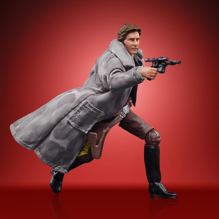 Star Wars: The Vintage Collection Han Solo (Endor Gear) Gallery Image 4