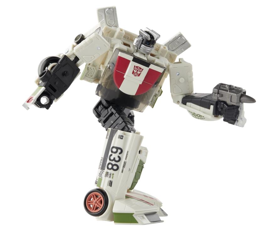 Transformers War for Cybertron: Kingdom Deluxe Wave 3 Set of 4 Figures Gallery Image 31