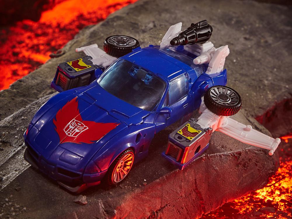 Transformers War for Cybertron: Kingdom Deluxe Wave 3 Set of 4 Figures Gallery Image 26