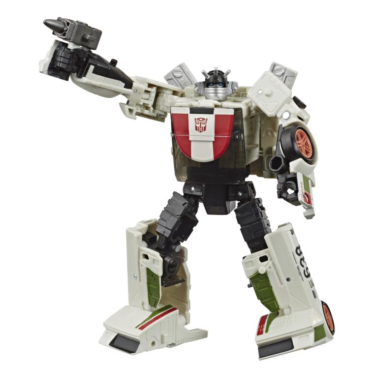 Transformers War for Cybertron: Kingdom Deluxe Wave 3 Set of 4 Figures Gallery Image 32