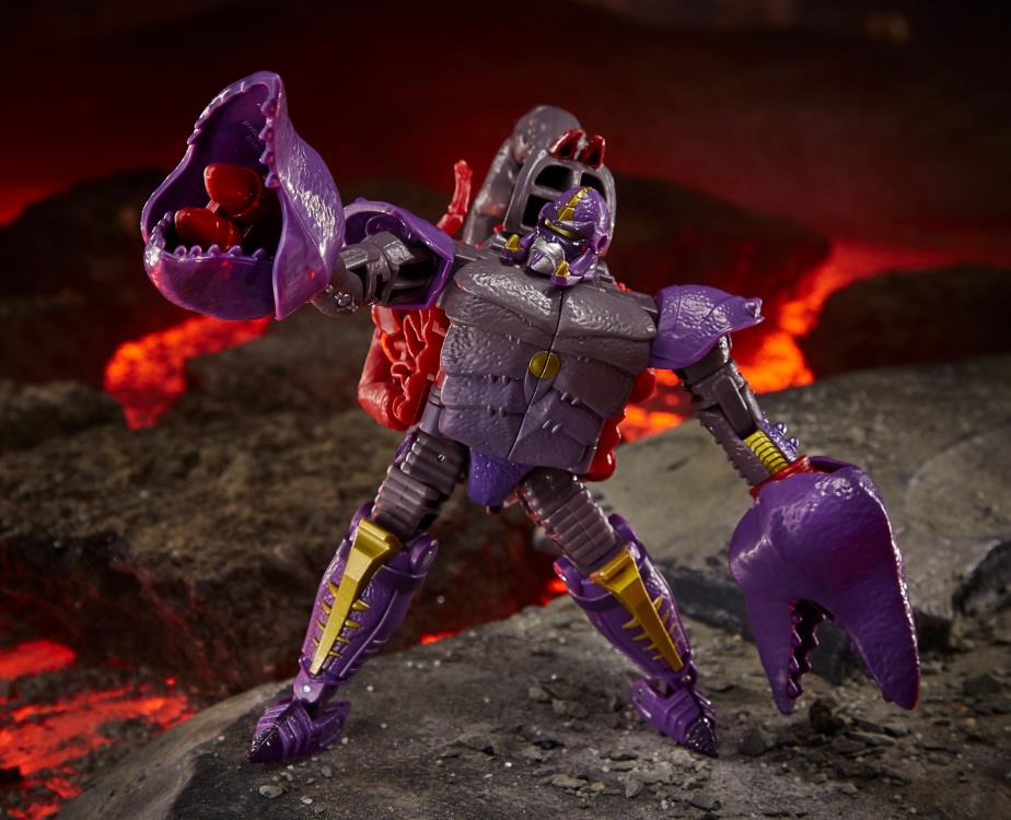 Transformers War for Cybertron: Kingdom Deluxe Wave 3 Set of 4 Figures Gallery Image 3