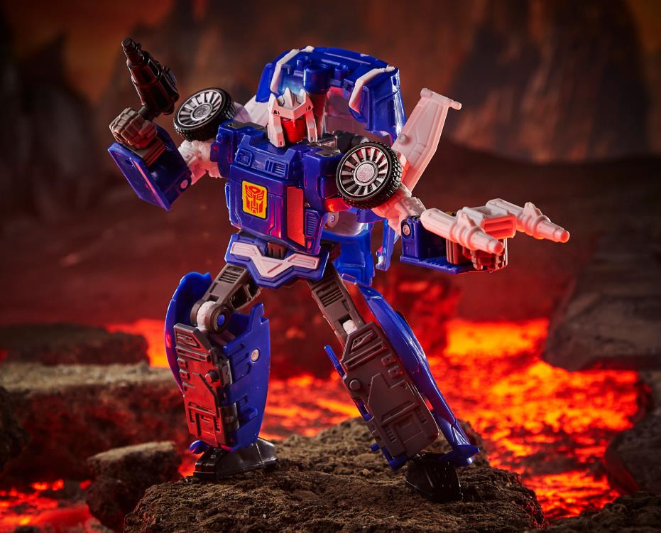 Transformers War for Cybertron: Kingdom Deluxe Wave 3 Set of 4 Figures Gallery Image 21