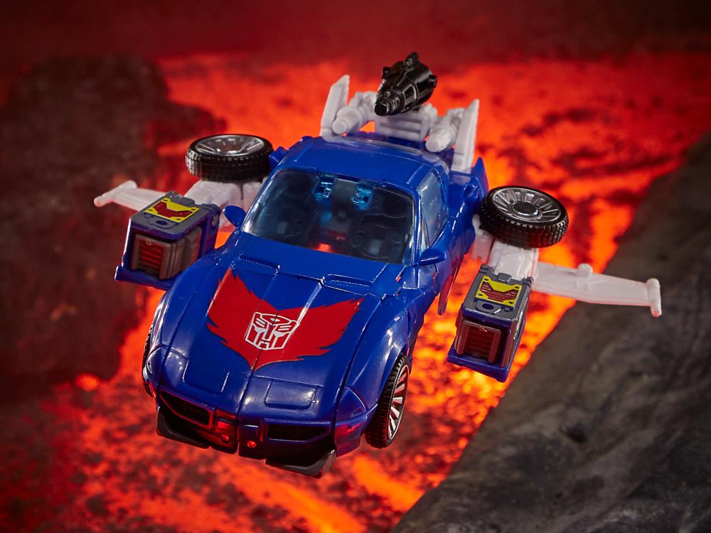 Transformers War for Cybertron: Kingdom Deluxe Wave 3 Set of 4 Figures Gallery Image 25