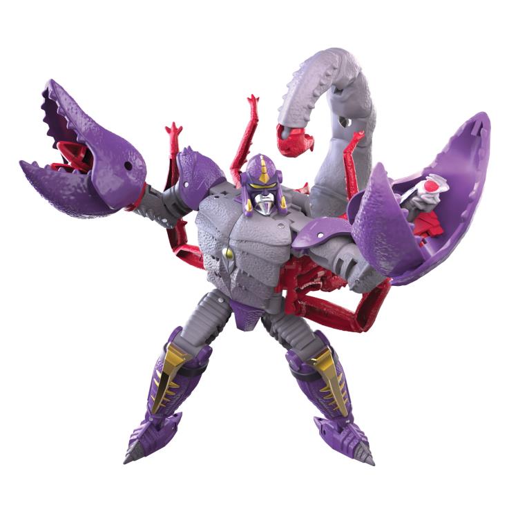 Transformers War for Cybertron: Kingdom Deluxe Wave 3 Set of 4 Figures Gallery Image 10