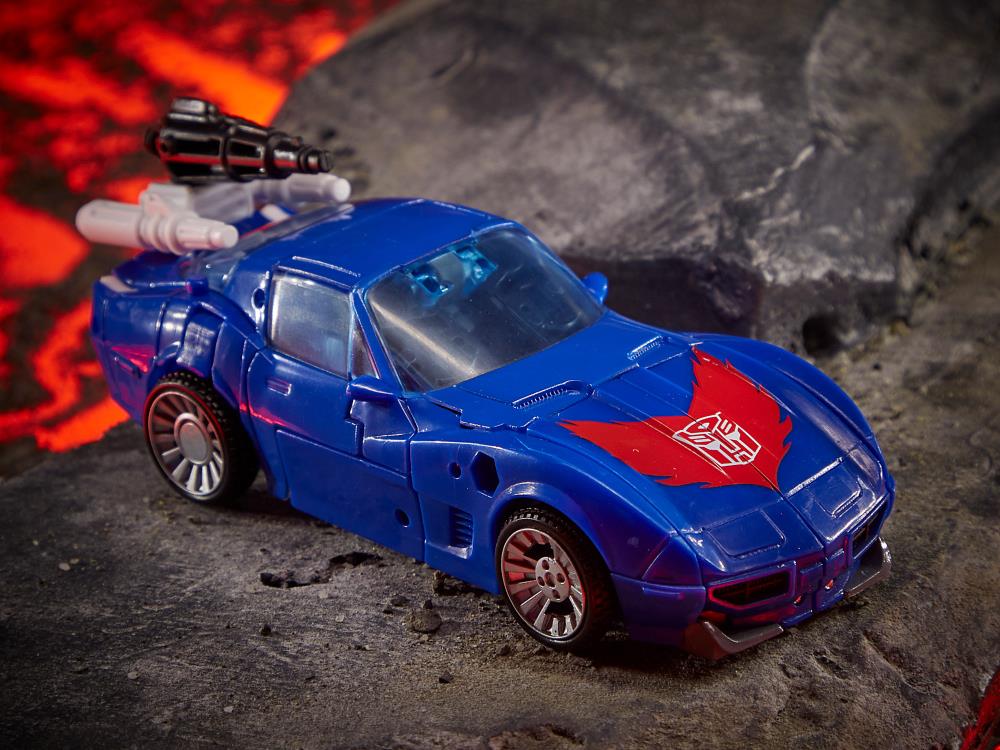 Transformers War for Cybertron: Kingdom Deluxe Wave 3 Set of 4 Figures Gallery Image 27