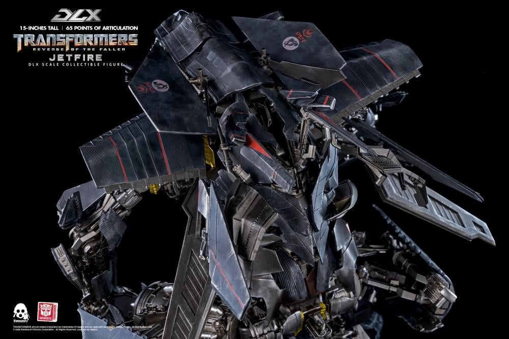 Transformers: Revenge of the Fallen DLX Scale Collectible Series