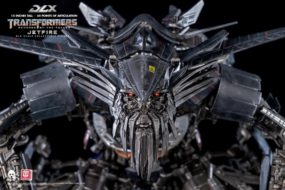 Transformers: Revenge of the Fallen DLX Scale Collectible Series Jetfire Gallery Image 14