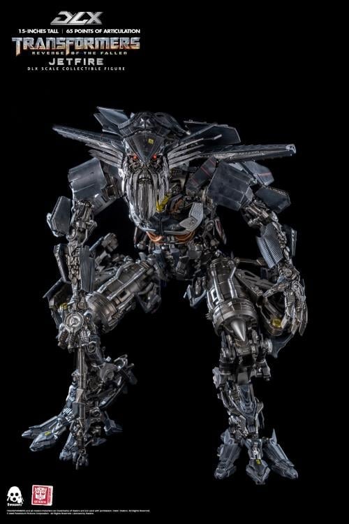 Transformers: Revenge of the Fallen DLX Scale Collectible Series Jetfire Gallery Image 3