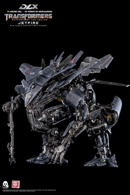 Transformers: Revenge of the Fallen DLX Scale Collectible Series Jetfire Gallery Image 6
