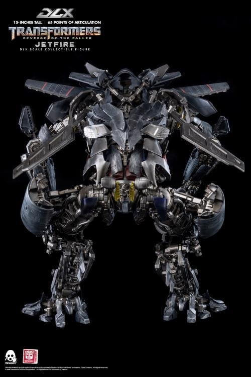 Transformers: Revenge of the Fallen DLX Scale Collectible Series Jetfire Gallery Image 7