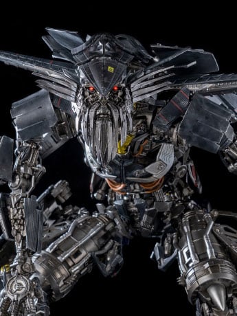 Transformers: Revenge of the Fallen DLX Scale Collectible Series Jetfire Gallery Image 2