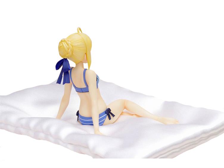 Fate/stay night Lingerie Style Saber 1/8 Scale Figure Gallery Image 2