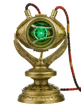Doctor Strange Marvel Legends Eye of Agamotto Gallery Image 2