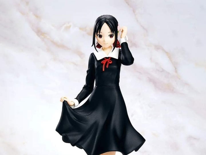 Kaguya-Sama: Love is War Kaguya Shinomiya Coreful Figure Gallery Image 1