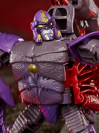 Transformers War for Cybertron: Kingdom Deluxe Scorponok Gallery Image 2