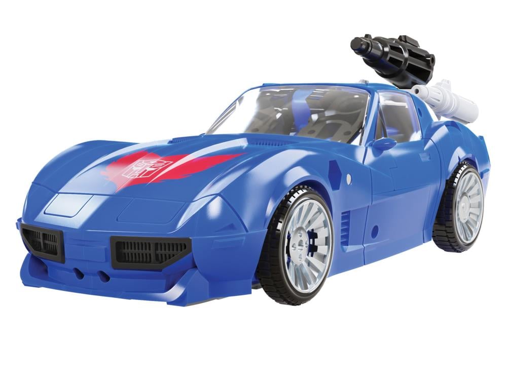 Transformers War for Cybertron: Kingdom Deluxe Tracks Gallery Image 10