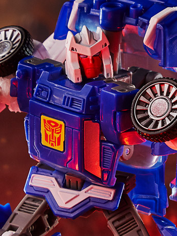 Transformers War for Cybertron: Kingdom Deluxe Tracks Gallery Image 2