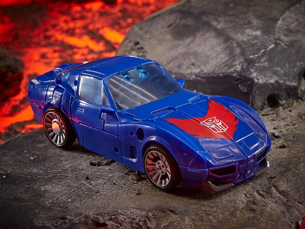 Transformers War for Cybertron: Kingdom Deluxe Tracks Gallery Image 6