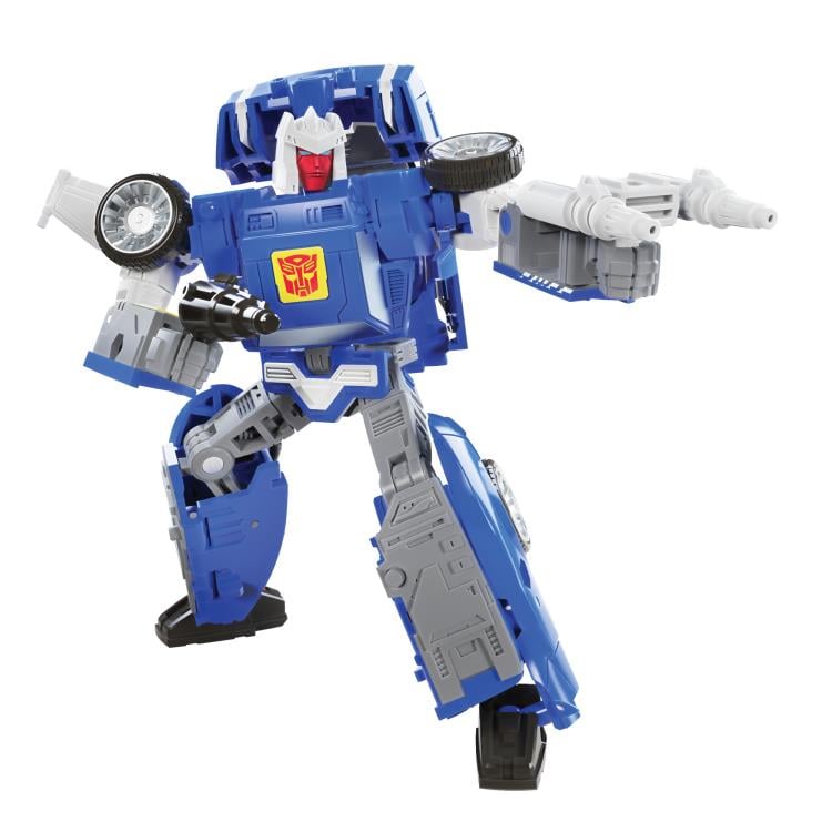 Transformers War for Cybertron: Kingdom Deluxe Tracks Gallery Image 11
