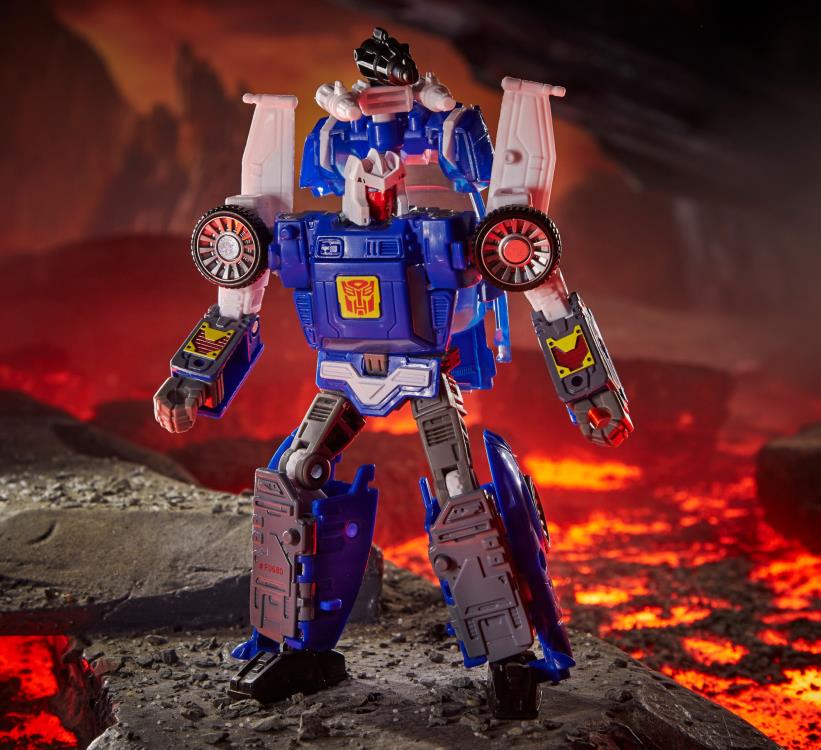 Transformers War for Cybertron: Kingdom Deluxe Tracks Gallery Image 5
