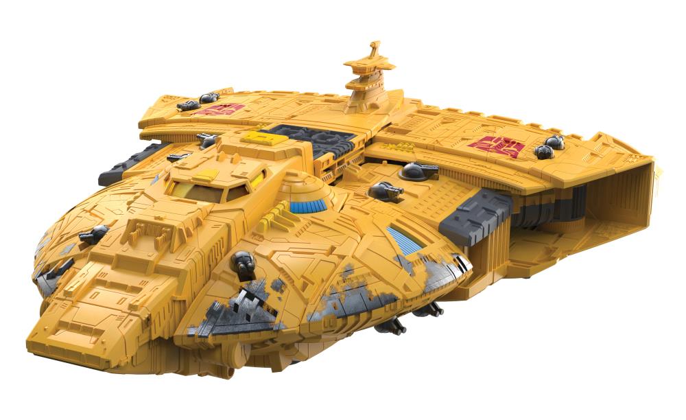 Transformers War for Cybertron: Kingdom WFC-K30 Titan Autobot Ark Gallery Image 12