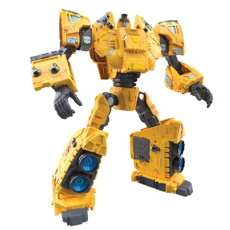 Transformers War for Cybertron: Kingdom WFC-K30 Titan Autobot Ark Gallery Image 13