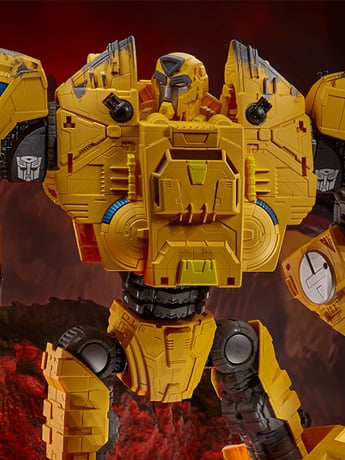 Transformers War for Cybertron: Kingdom WFC-K30 Titan Autobot Ark Gallery Image 2