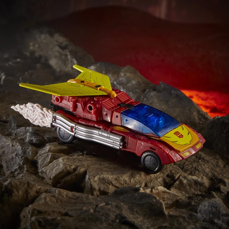 Transformers War for Cybertron: Kingdom Commander Rodimus Prime Gallery Image 8